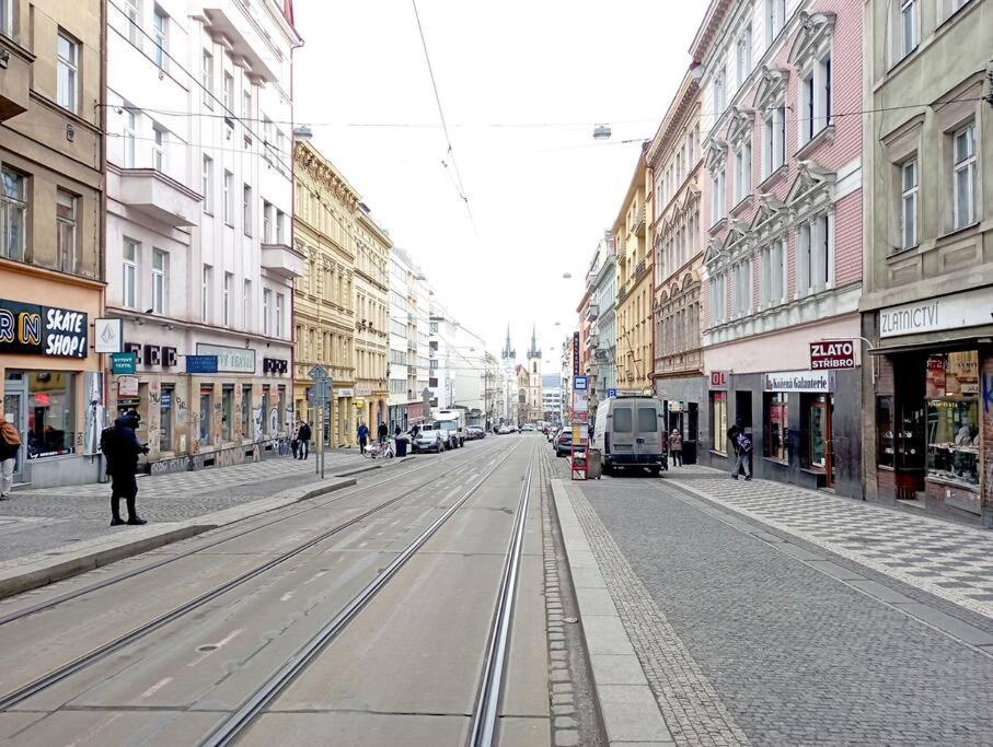 Apartment Captain Nemo Prague Ngoại thất bức ảnh