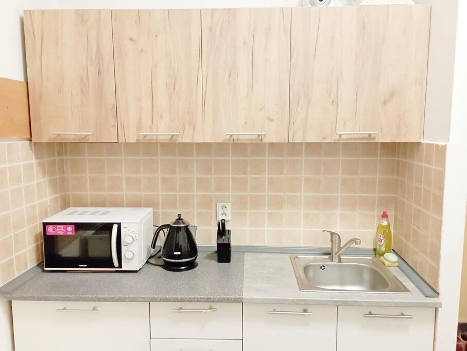 Apartment Captain Nemo Prague Ngoại thất bức ảnh