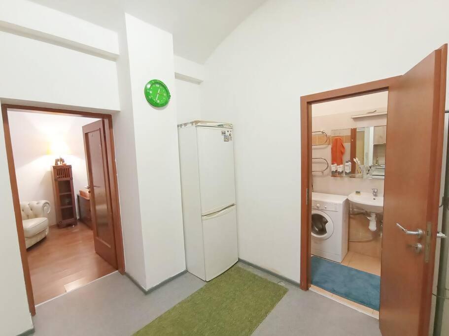 Apartment Captain Nemo Prague Ngoại thất bức ảnh