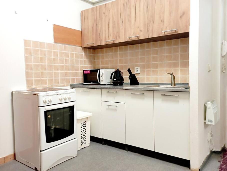 Apartment Captain Nemo Prague Ngoại thất bức ảnh